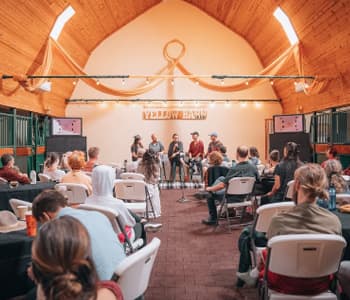 Yellow Barn Farm Talks