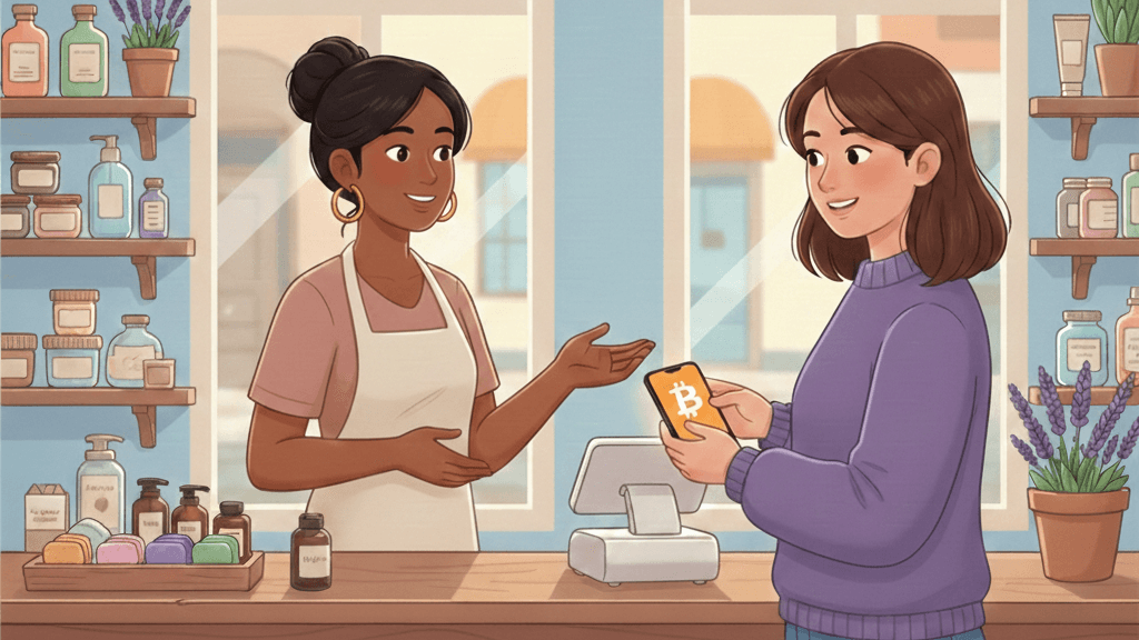 Merchant adoption: accepting Bitcoin at your business